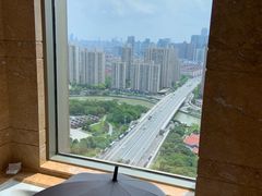 -上海新发展亚太JW万豪酒店