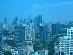 -上海龙之梦万丽酒店