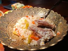 楼兰羊肉手抓饭-楼兰新疆主题餐厅(悠方店)