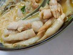 -明呈黄鱼面馆(斜土路店)