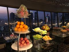 -广州花园酒店·凌璇阁旋转餐厅CAROUSEL360