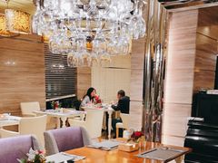 大堂-北京王府井希尔顿酒店·万斯阁西餐厅