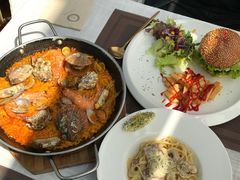 西班牙海鲜饭-LUCCA卢卡西班牙海鲜饭(远洋广场店)