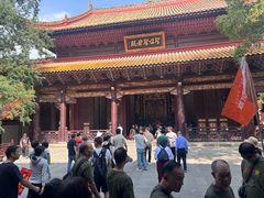 -南岳衡山风景名胜区-南岳大庙