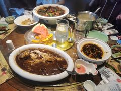 酱焖黄花鱼-阳光家常菜(泉城路店)