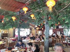 大堂-园林美食城·本土农家菜(杨和镇店)