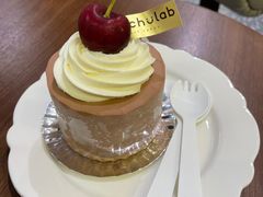 -chuchulab日式短蛋糕(粤海天地店)