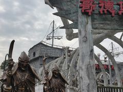 -国色天乡三期陆地乐园