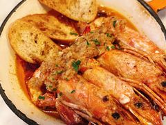 蒜香大虾-OLLA 西班牙餐厅(丰盛里店)