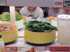 -龍歌自助小火锅(市北台东利群店)