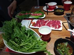 -牛很鲜潮汕牛肉火锅(朝晖路店)