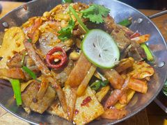 -民食香·腊排骨野生菌美食(木府店)