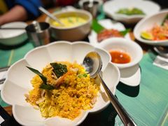 菠萝炒饭-帕蓝·暹罗料理(曲阳店)