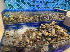 水产区-乔哥铭洋海鲜自助(皇城恒隆广场店)