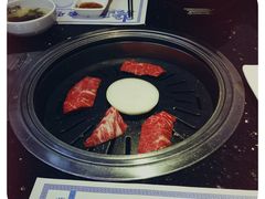 -青松馆韩国料理(香港中路佳世客店)