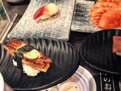 芝士鳗鱼寿司-板长寿司(铜锣湾店)