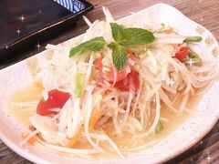 青木瓜沙拉-Hi YOU你的饭局泰餐厅(雍和宫店)