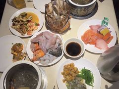 -加餐海鲜自助(集美银泰百货店)