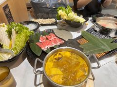 -呷哺呷哺 黄金牧场 (新中关购物中心店)