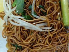 豉油皇炒麵-美心mx餐厅(友邦香港大楼店)