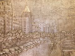 -上海和平饭店华懋阁 Cathay Room