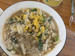 -老袁炒年糕(富豪路店)