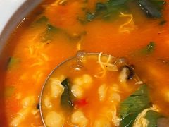 -食欲老院子荆芥疙瘩汤(经五路店)