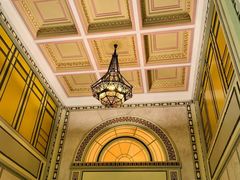 -上海和平饭店 Fairmont Peace Hotel