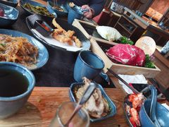 -湊湊火锅·茶憩(上海合生汇店)