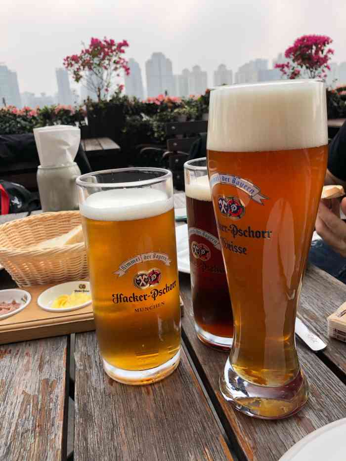 德国瀚克硕啤酒花园餐厅hacker-pschorr