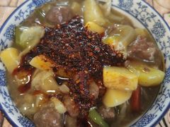 -刘老虎肉丸糊辣汤(总店)