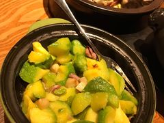 油焖小麦瓜-云海肴云南菜(正大广场店)