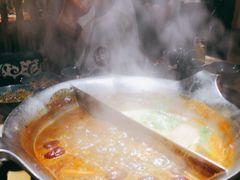 -湊湊火锅·茶憩(上海合生汇店)