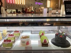 -Sarah西点·烘焙·餐厅(翰林府旗舰店)