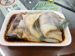 韭黄牛肉拉肠-穗银肠粉店(东川路店)