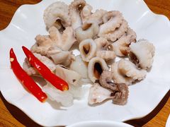 爽口八爪鱼-全渔村小海鲜