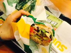 -赛百味SUBWAY(燕莎奥莱店)