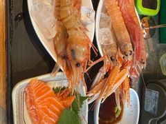 -亚马逊蒸汽活海鲜自助(LCM置汇旭辉广场店)