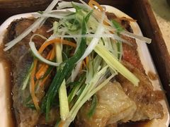 蚝黄鲜竹卷-喜鹊茶点.啫煲(车陂店)