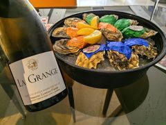 -普朗姆生蚝牛排馆 The Plump Oyster(成都摩方购物中心店)