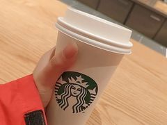 玫香葡萄奇亚籽茶云-星巴克(长沙桃子湖店)