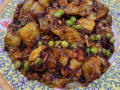 素烧茄子-砂锅居(西四店)