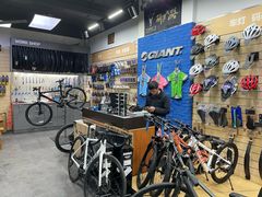 -GIANT捷安特自行车专卖店(金桥台儿庄路店)