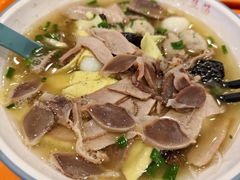 -孔师傅八仙老鸭粉丝汤(上海市第一食品商店南东店)