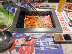 -尹珍珠·韩式无限烤肉(回龙湾店)