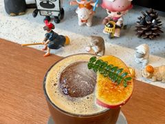 苹果·威士忌-PUZZLE COFFEE 拼图咖啡