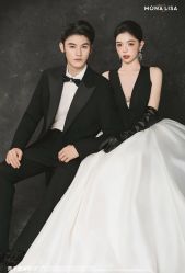 -青禾蒙娜丽莎婚纱摄影(武汉总店)
