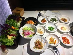 -本家韩国烤肉(青岛万象城店)
