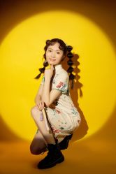 点击看大图 -蜜桃少女VISION写真馆(雁塔店)