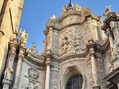 -瓦伦西亚大教堂